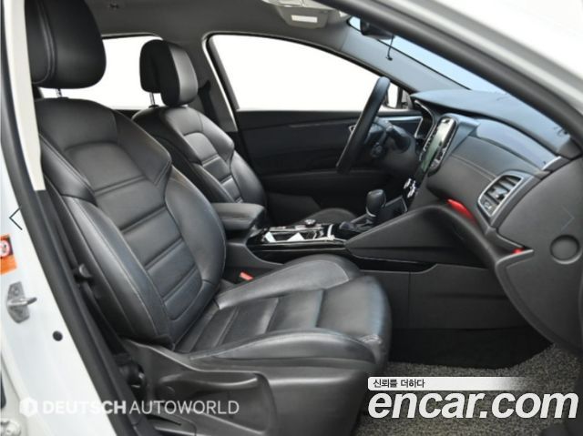 Renault Korea SM6 2017 — photo 10