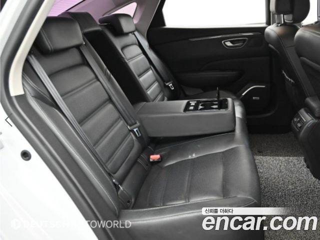 Renault Korea SM6 2017 — photo 12