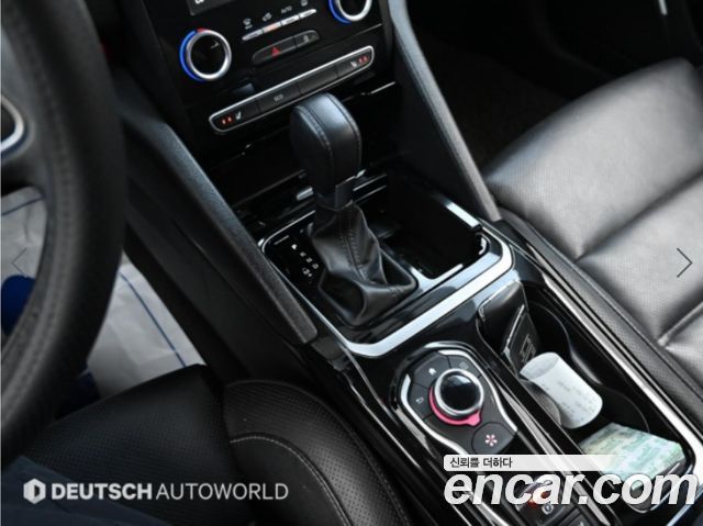 Renault Korea SM6 2017 — photo 15