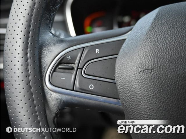 Renault Korea SM6 2017 — photo 17