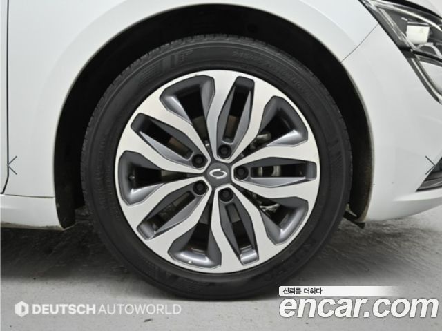 Renault Korea SM6 2017 — photo 19