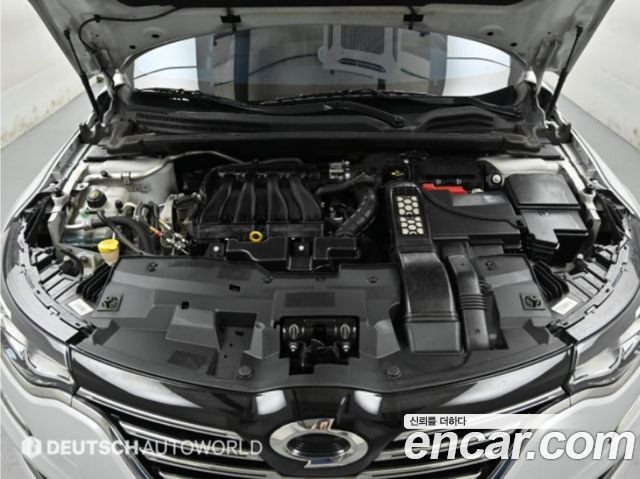 Renault Korea SM6 2017 — photo 20