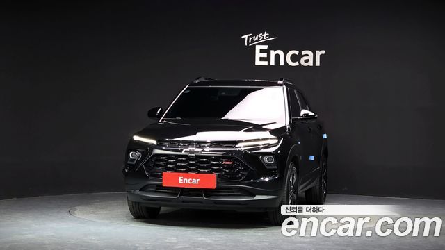Chevrolet Korea Trailblazer 2024 — photo 3