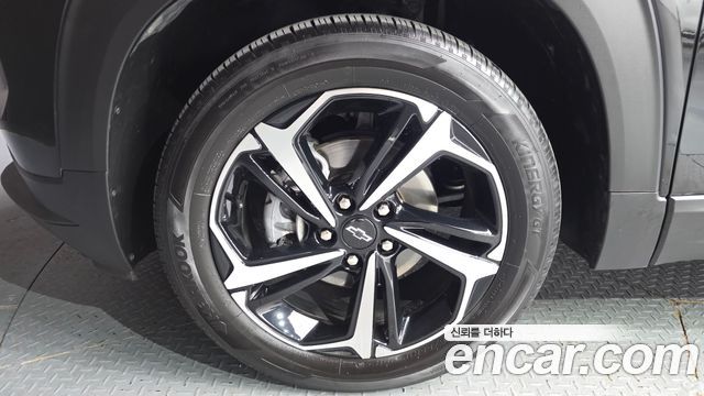 Chevrolet Korea Trailblazer 2024 — photo 5