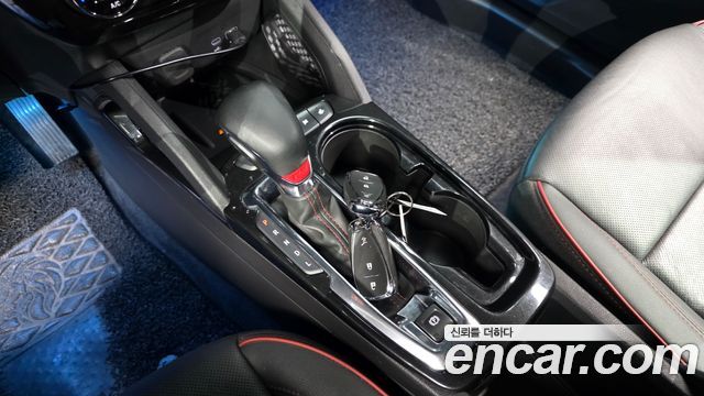 Chevrolet Korea Trailblazer 2024 — photo 12
