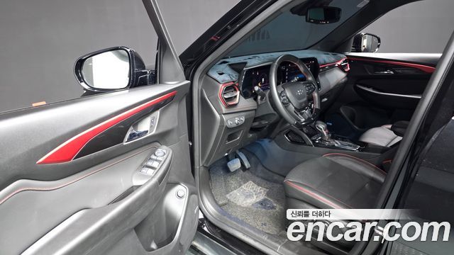 Chevrolet Korea Trailblazer 2024 — photo 13