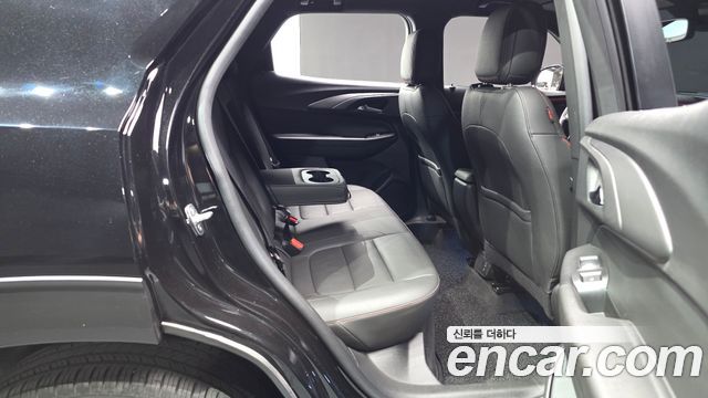 Chevrolet Korea Trailblazer 2024 — photo 17