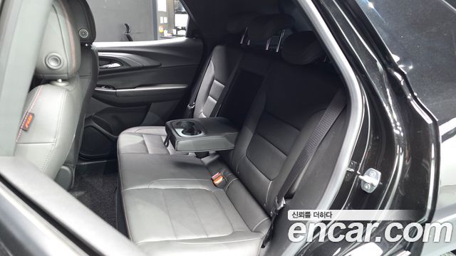 Chevrolet Korea Trailblazer 2024 — photo 18