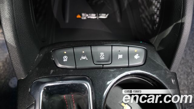 Chevrolet Korea Trailblazer 2024 — photo 19