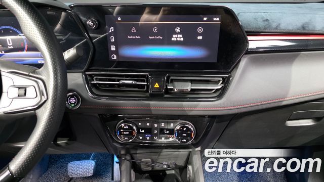 Chevrolet Korea Trailblazer 2024 — photo 20