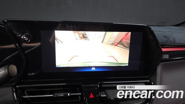 Chevrolet Korea Trailblazer 2024 — photo 22