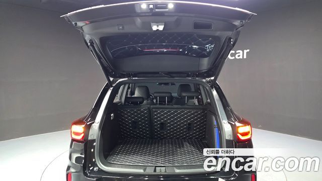 Chevrolet Korea Trailblazer 2024 — photo 25