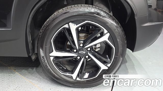Chevrolet Korea Trailblazer 2024 — photo 7