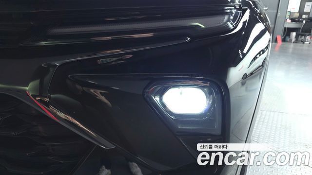 Chevrolet Korea Trailblazer 2024 — photo 8