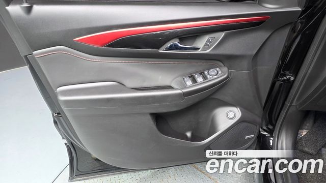 Chevrolet Korea Trailblazer 2024 — photo 14