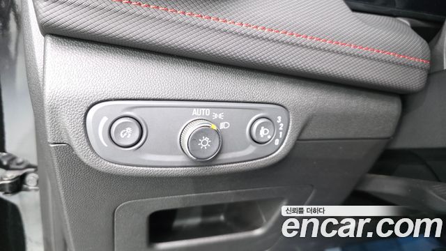 Chevrolet Korea Trailblazer 2024 — photo 27