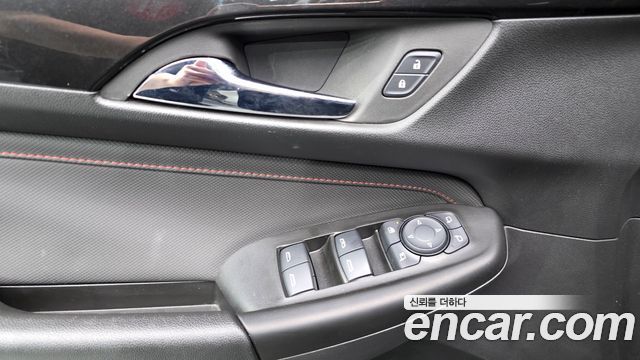 Chevrolet Korea Trailblazer 2024 — photo 28