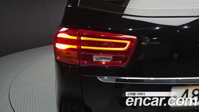 Kia Canival 2019 — photo 9
