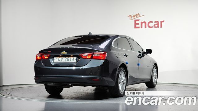 Chevrolet Korea Malibu 2018 — photo 2