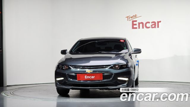 Chevrolet Korea Malibu 2018 — photo 3
