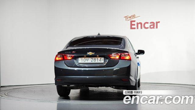Chevrolet Korea Malibu 2018 — photo 4