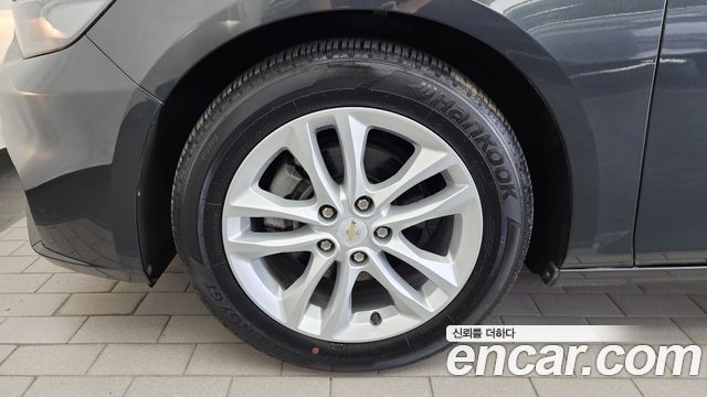 Chevrolet Korea Malibu 2018 — photo 5