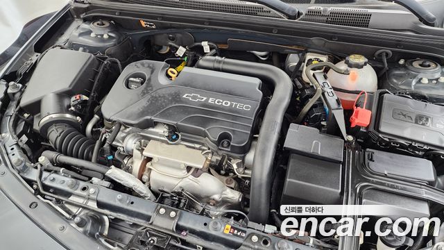 Chevrolet Korea Malibu 2018 — photo 6
