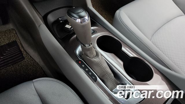Chevrolet Korea Malibu 2018 — photo 12
