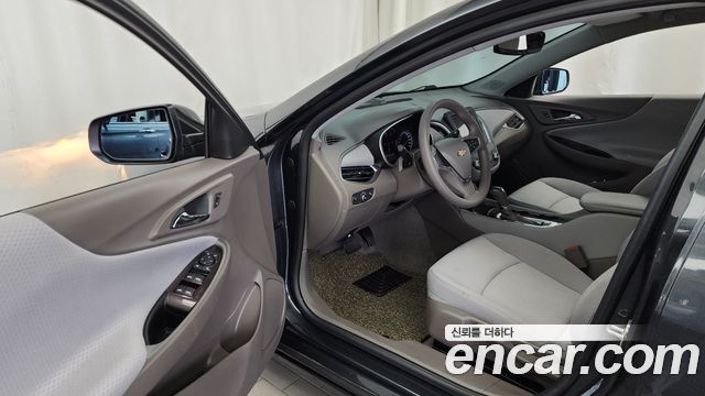 Chevrolet Korea Malibu 2018 — photo 13