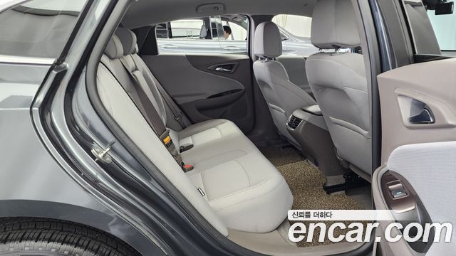 Chevrolet Korea Malibu 2018 — photo 18