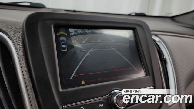 Chevrolet Korea Malibu 2018 — photo 21