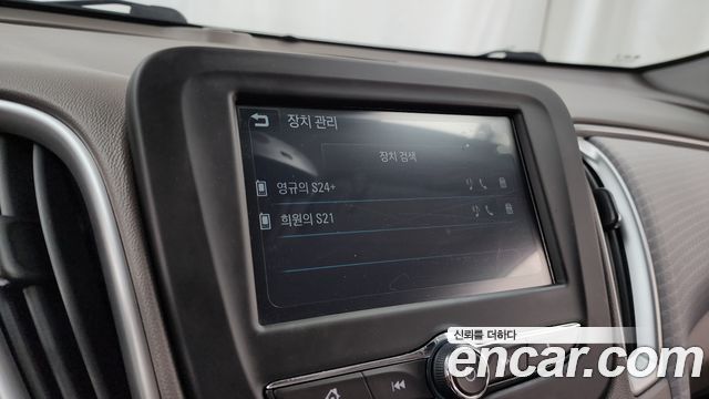 Chevrolet Korea Malibu 2018 — photo 22