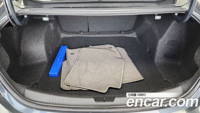 Chevrolet Korea Malibu 2018 — photo 26