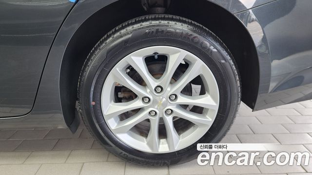 Chevrolet Korea Malibu 2018 — photo 7