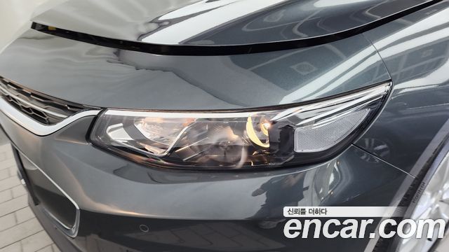 Chevrolet Korea Malibu 2018 — photo 8