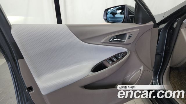 Chevrolet Korea Malibu 2018 — photo 14