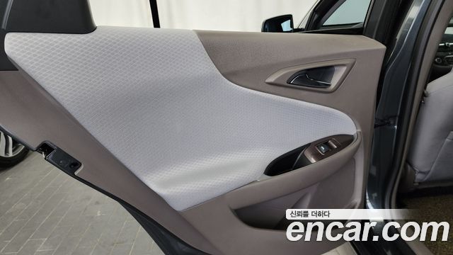 Chevrolet Korea Malibu 2018 — photo 15