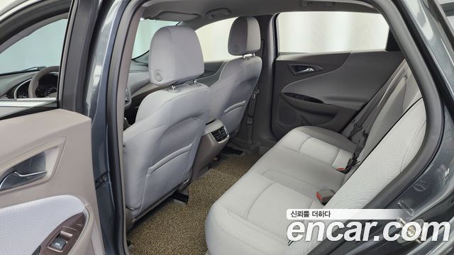 Chevrolet Korea Malibu 2018 — photo 16