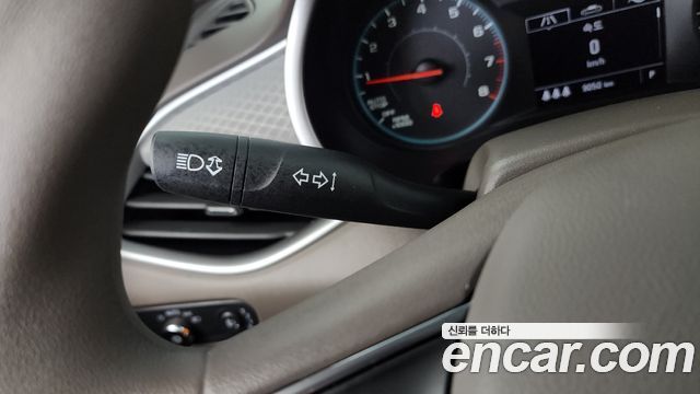 Chevrolet Korea Malibu 2018 — photo 27