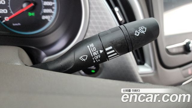 Chevrolet Korea Malibu 2018 — photo 28
