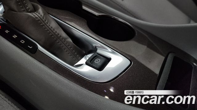 Chevrolet Korea Malibu 2018 — photo 29