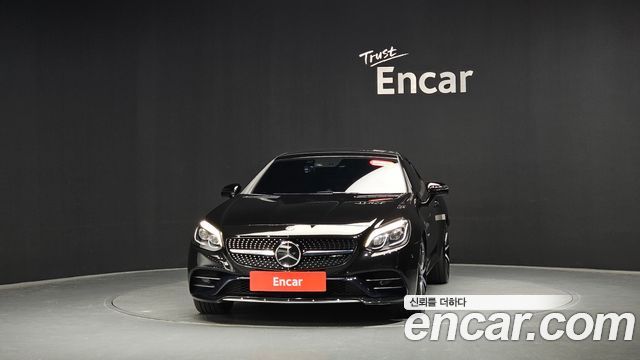 Mercedes-Benz SLC-Class 2018 — photo 3