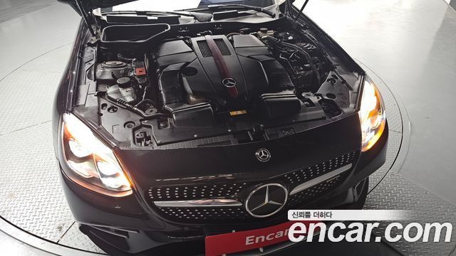 Mercedes-Benz SLC-Class 2018 — photo 6