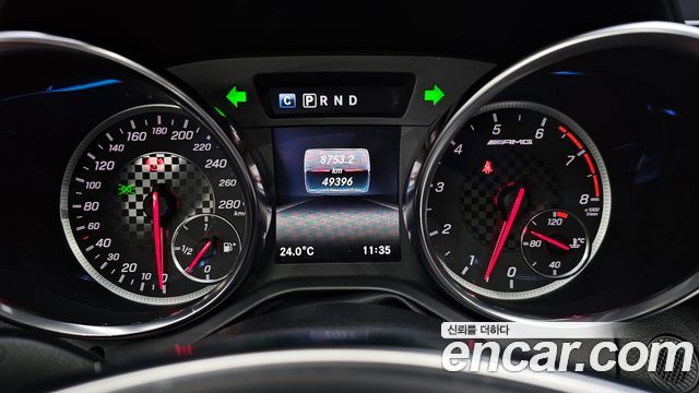 Mercedes-Benz SLC-Class 2018 — photo 11