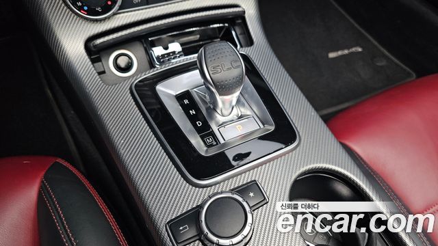 Mercedes-Benz SLC-Class 2018 — photo 12