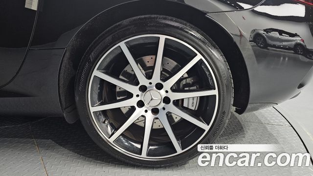 Mercedes-Benz SLC-Class 2018 — photo 7