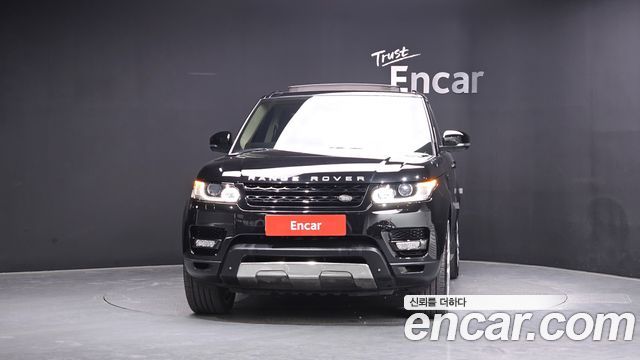 Land Rover Range Rover Sport 2014 — photo 3