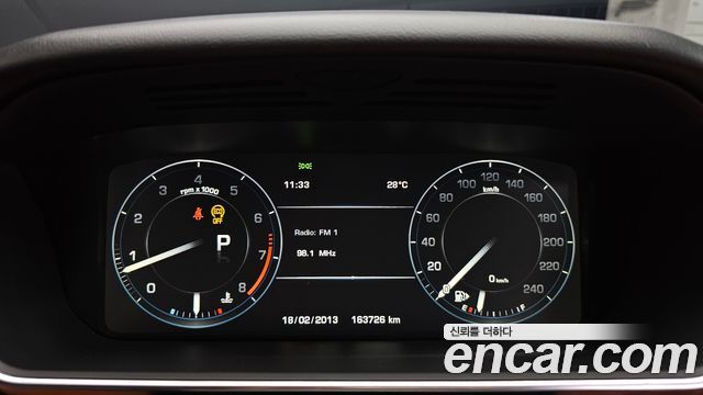 Land Rover Range Rover Sport 2014 — photo 8