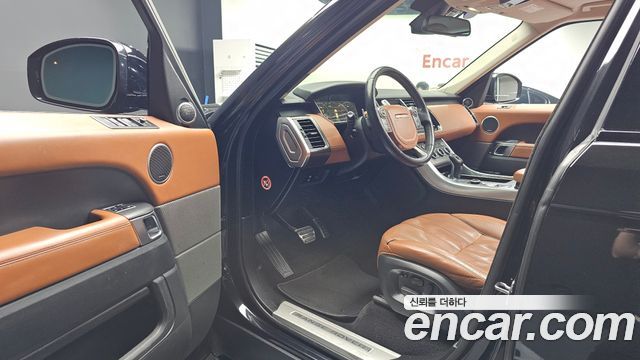 Land Rover Range Rover Sport 2014 — photo 10