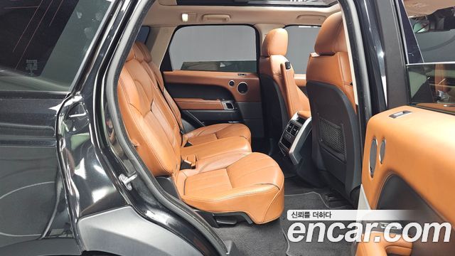 Land Rover Range Rover Sport 2014 — photo 11